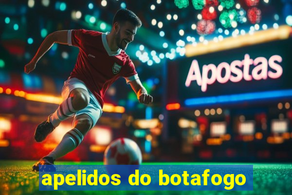 apelidos do botafogo